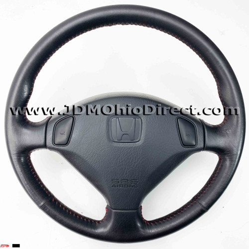 UKDM DC2 Integra Type R Steering Wheel 